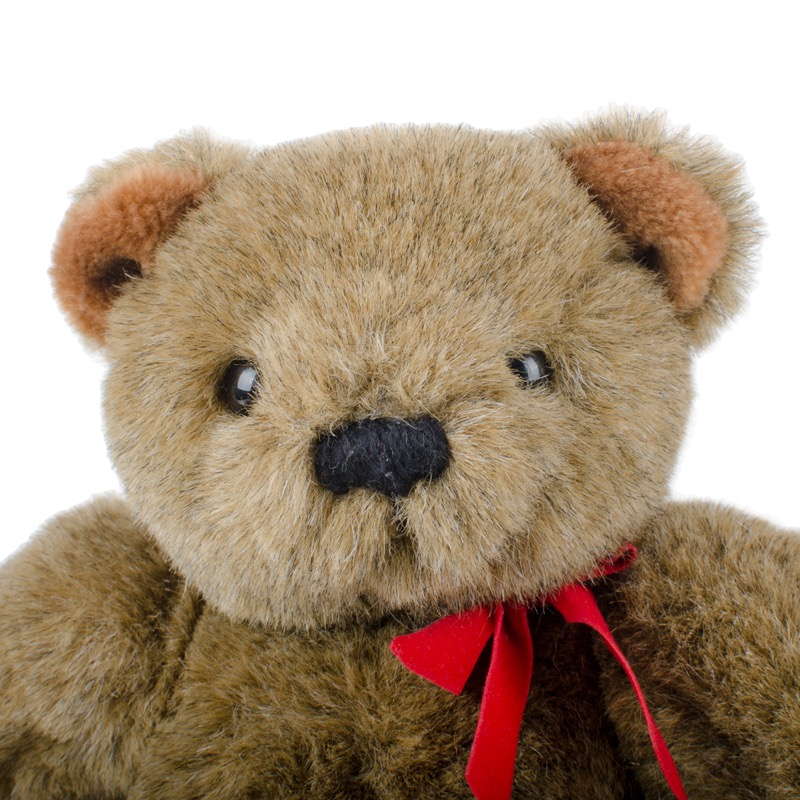 gund bear plush