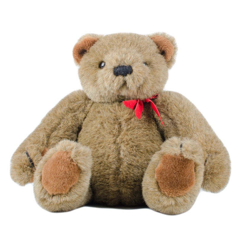 how much is a gund teddy bear worth