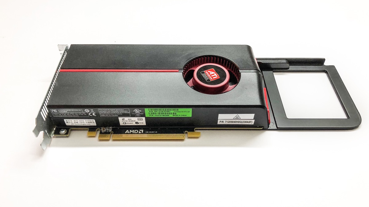 Radeon Hd 5770 Drivers For Mac Os X Peatix