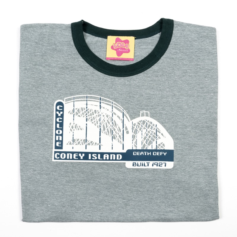 american coney island t shirt