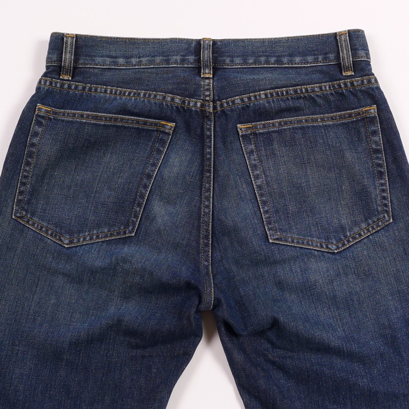 J Crew Jeans Mens 30 x 30 VINTAGE SLIM STRAIGHT EUC | eBay
