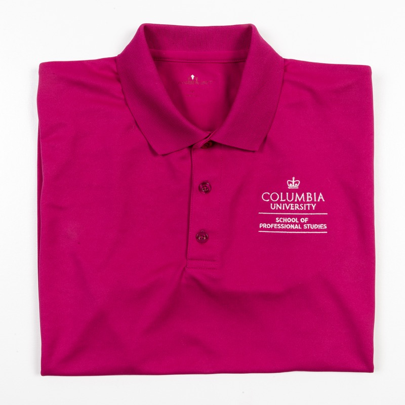 columbia university polo