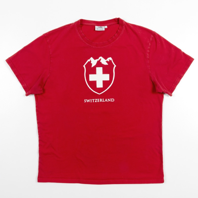 swiss club t shirt