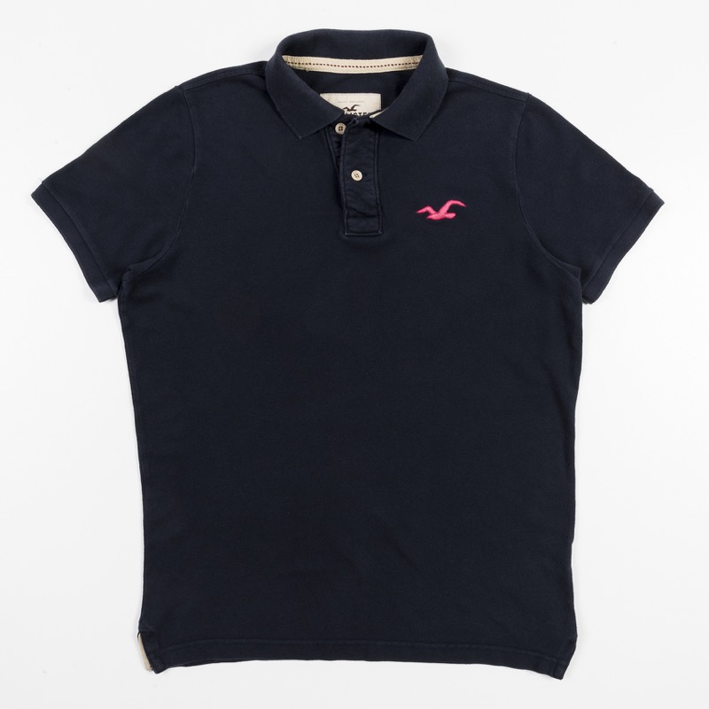 hollister mens polo shirts uk