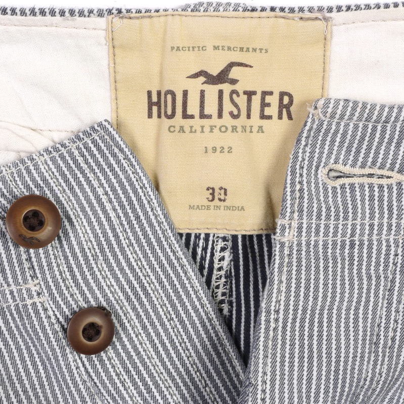 hollister cargo