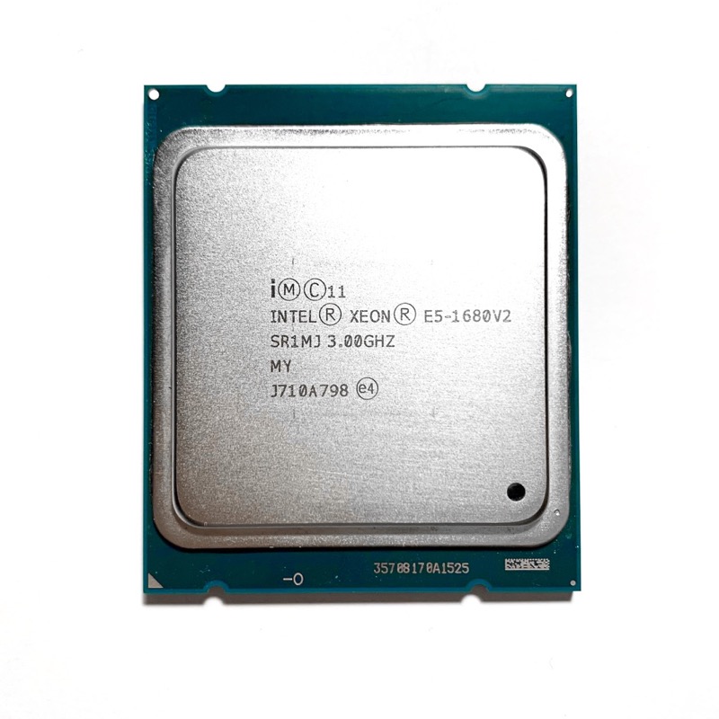 Intel xeon e5 1680 v2 разгон