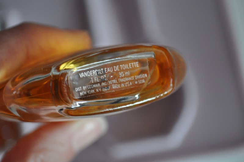 Vintage Gloria Vanderbilt Spray Perfume & Eau De Toilette Gift Set | eBay